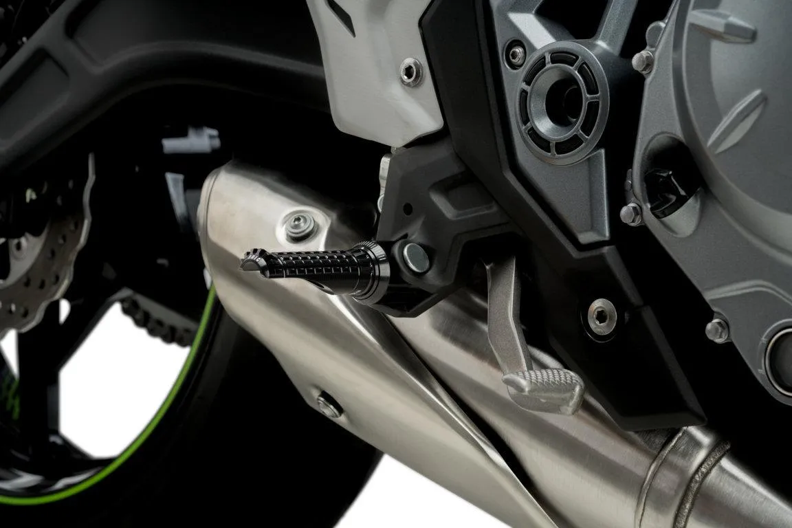 Produkt bilder Footpegs R Fighter Piloto Rig/Left C/Black