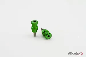 Spools By Pair Hi Tech Parts Diam.8mm C/Green