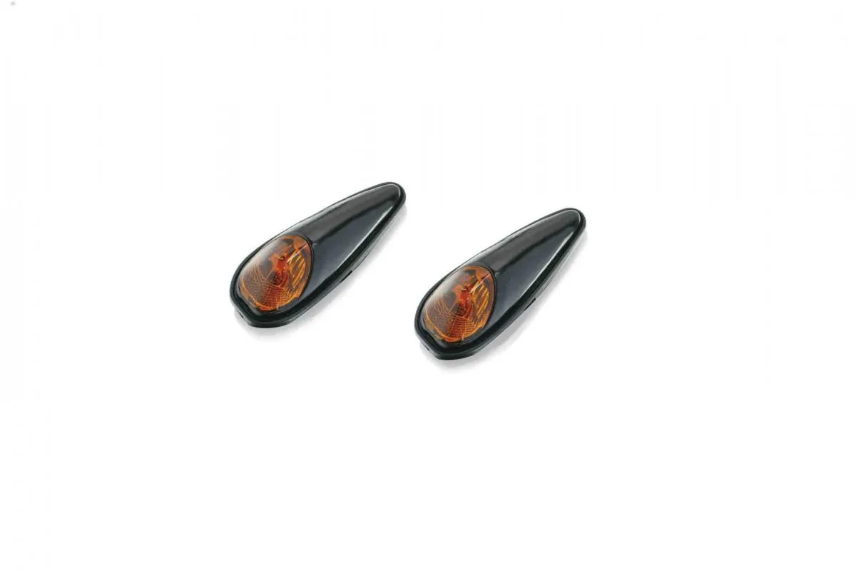 Produkt bilder Turn Light Full Speed C/Black Cristal Orange