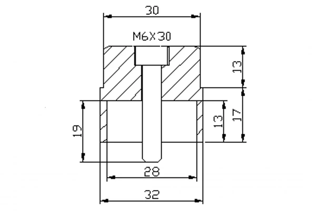 Produkt bilder Support Right/Left Street Twin/Stree
