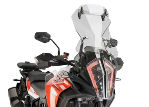 Screen Tou/Vis Ktm 1290 Superadventure R/S C/Smoke