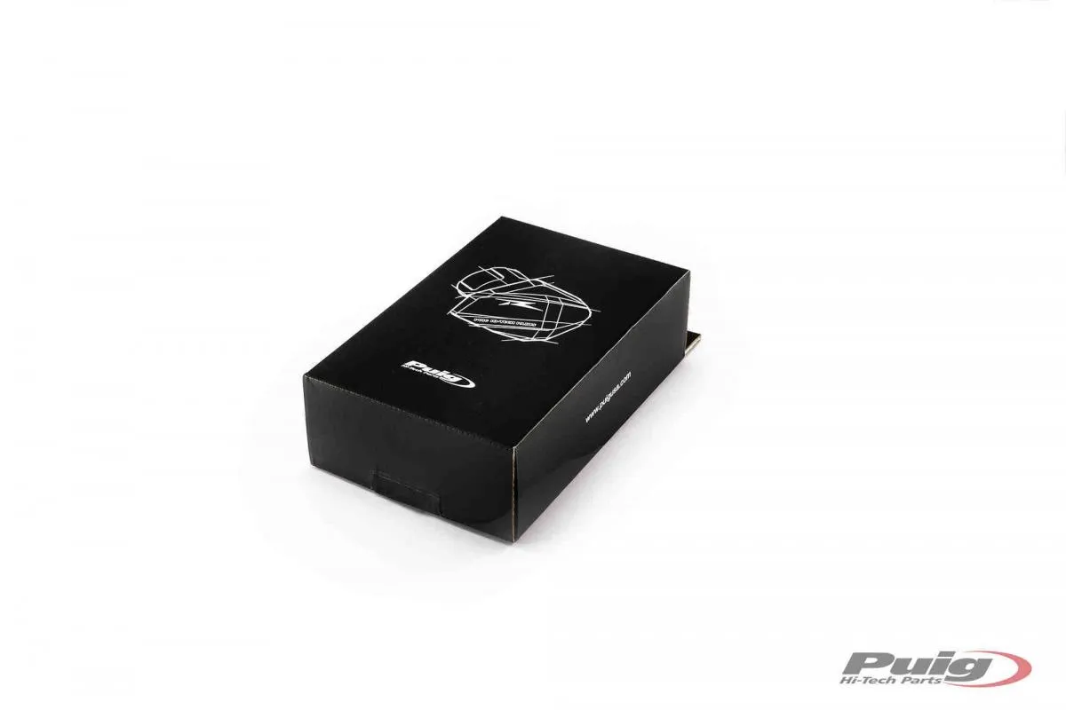 Crash Pads Vintage Kawasaki Z900RS 18 Black