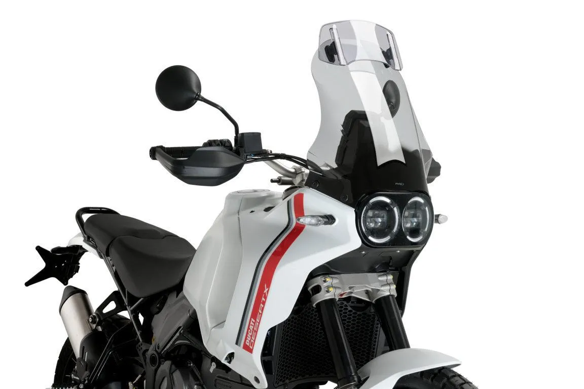 Produkt bilder Touring Screen W/Visor Ducati Desert X 22 