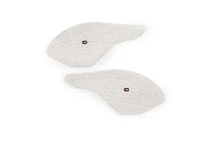 Lateral Tank Pads Triumph C/Black