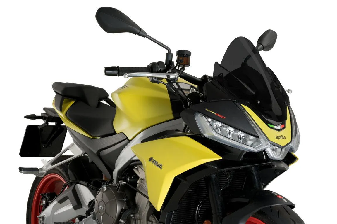 Produkt bilder Z Racing Screen Aprilia Tuono 660 21 C/Smoke