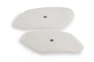Lateral Tank Pads Aprilia C/Black