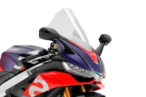R Racer Screen Aprilia Rsv4 E5/Factory E5 C/Clear