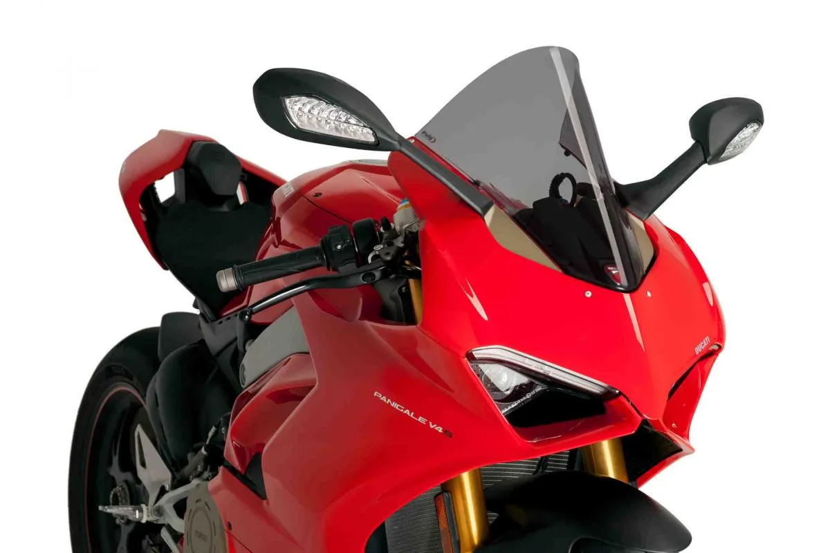 Produkt bilder R Racer Screen Ducati Panigale V4/V4 S/V4 18 Espe