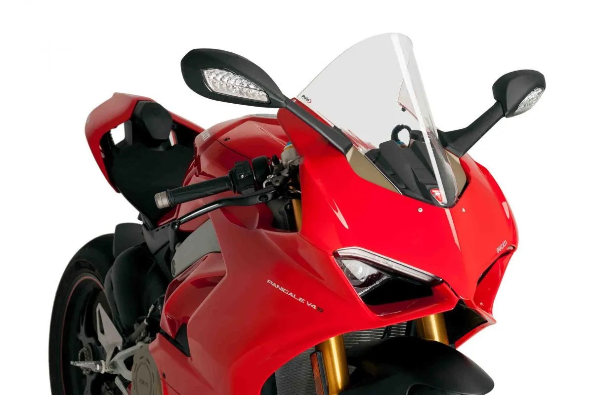 Produkt bilder R Racer Screen Ducati Panigale V4/V4 S/V4 18 Espe