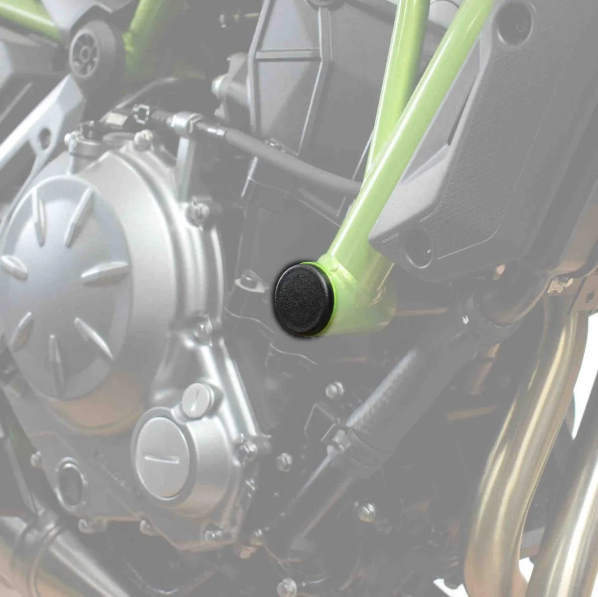Produkt bilder Chassis Plugs Kawasaki Ninja 650/Z650 C/Black