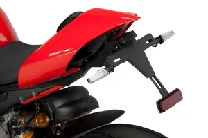License Support Ducati Panigale V4/S/Speciale