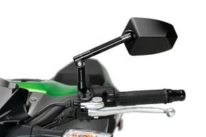 Rear Mirror Mod. Gt.1 Homologated L/Left C/Negr B