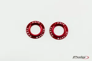 Kit Rings Anodized Swing Arm Protector C/Red