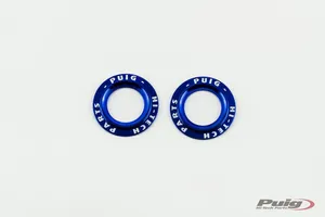 Kit Rings Anodized Swing Arm Protector C/Blue