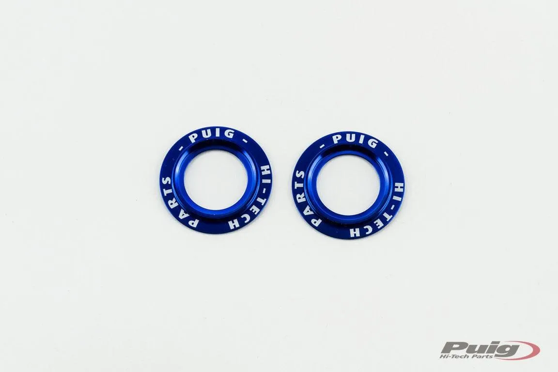 Produkt bilder Kit Rings Anodized Swing Arm Protector C/Blue