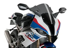 Z Racing Screen Bmw S1000rr 19  C/Dark Smoke