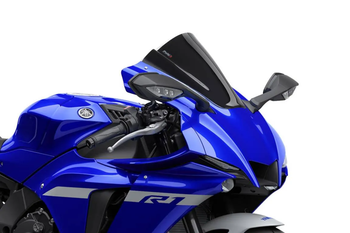 Produkt bilder Z Racing Screen Yamaha Yzf R1 20 C/Black