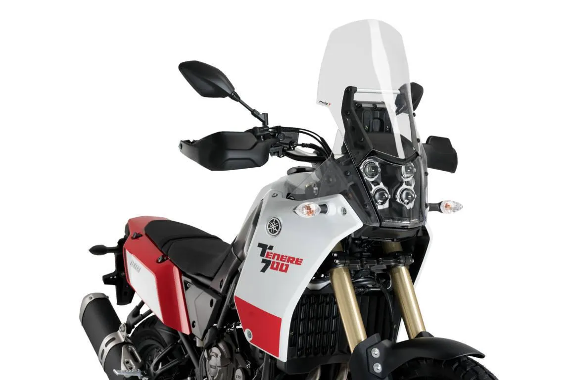 Produkt bilder Touring Screen Yamaha Tenere 700 19 C/Clear