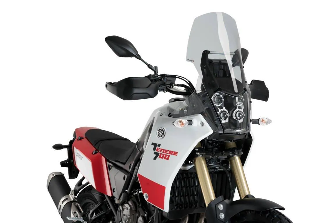 Produkt bilder Touring Screen Yamaha Tenere 700 19 C/Smoke