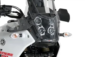 Headlight Protector Yamaha Tenere 700 19 C/Clear