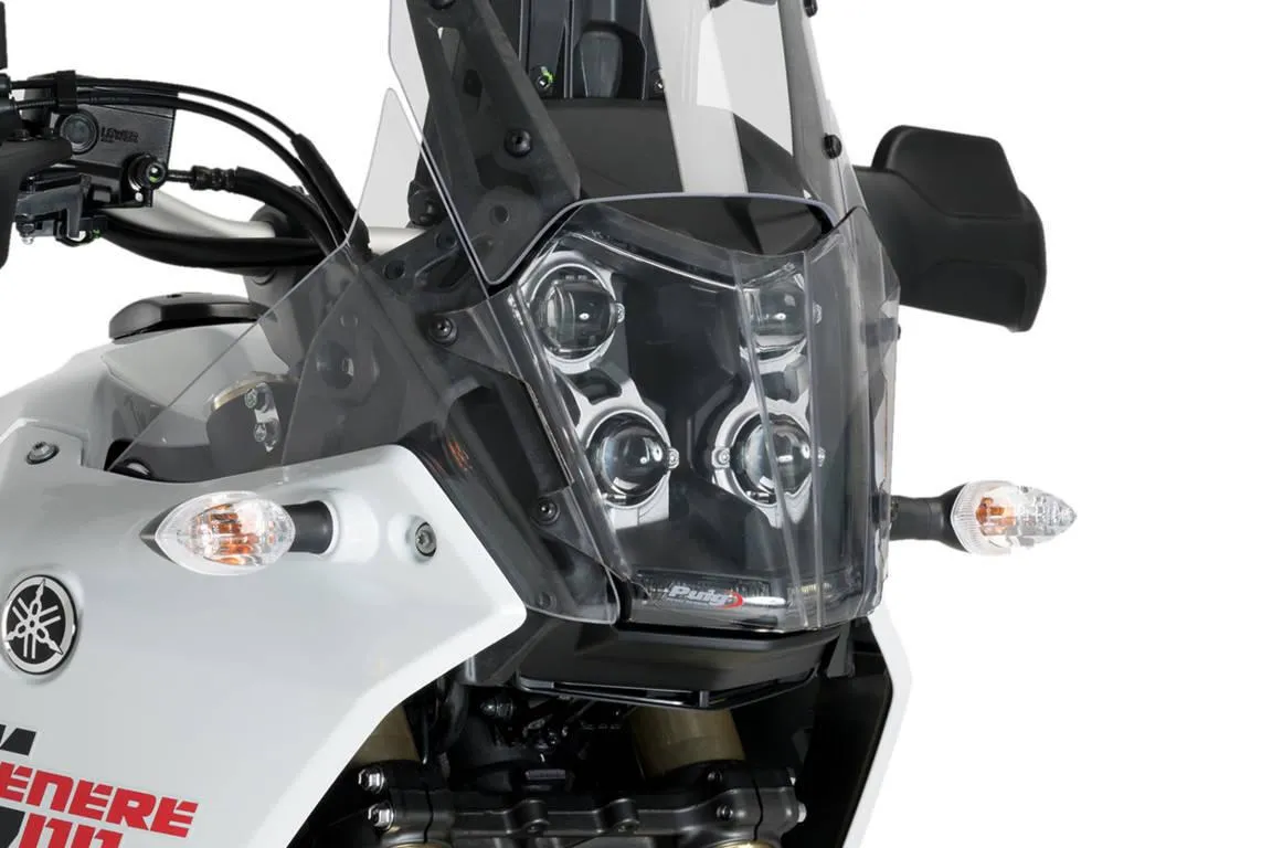 Produkt bilder Headlight Protector Yamaha Tenere 700 19 C/Clear