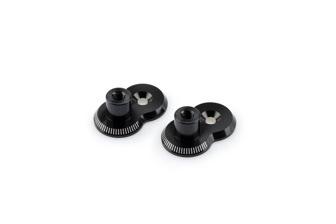 Produkt bilder Adjustable Offsets For Pegs 20mm C/Black