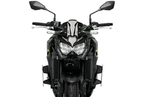 Kit Of Wings For Kawasaki Z900 20 C/Black
