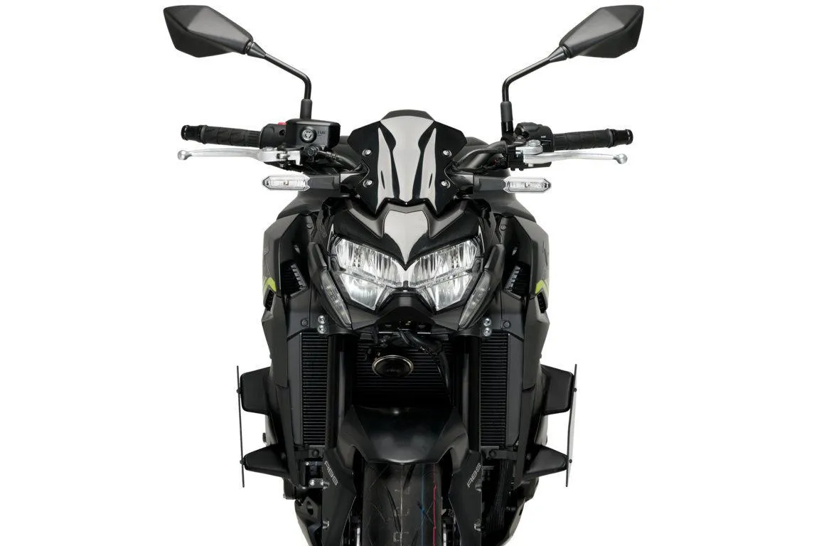 Produkt bilder Kit Of Wings For Kawasaki Z900 20 C/Black