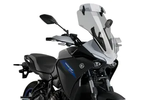 Touring Screen/Vis Yamaha Mt 07 Tracer 20 C/Smoke