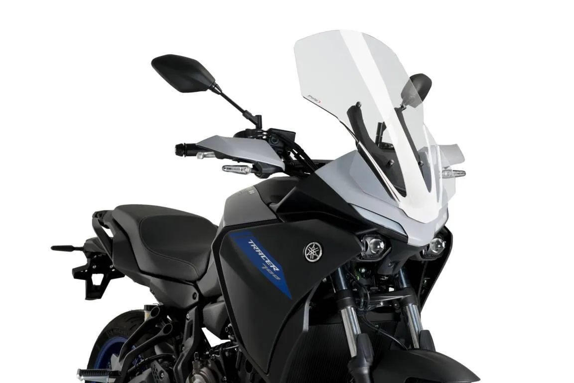 Produkt bilder Touring Screen Yamaha Mt 07 Tracer 20 C/Clear