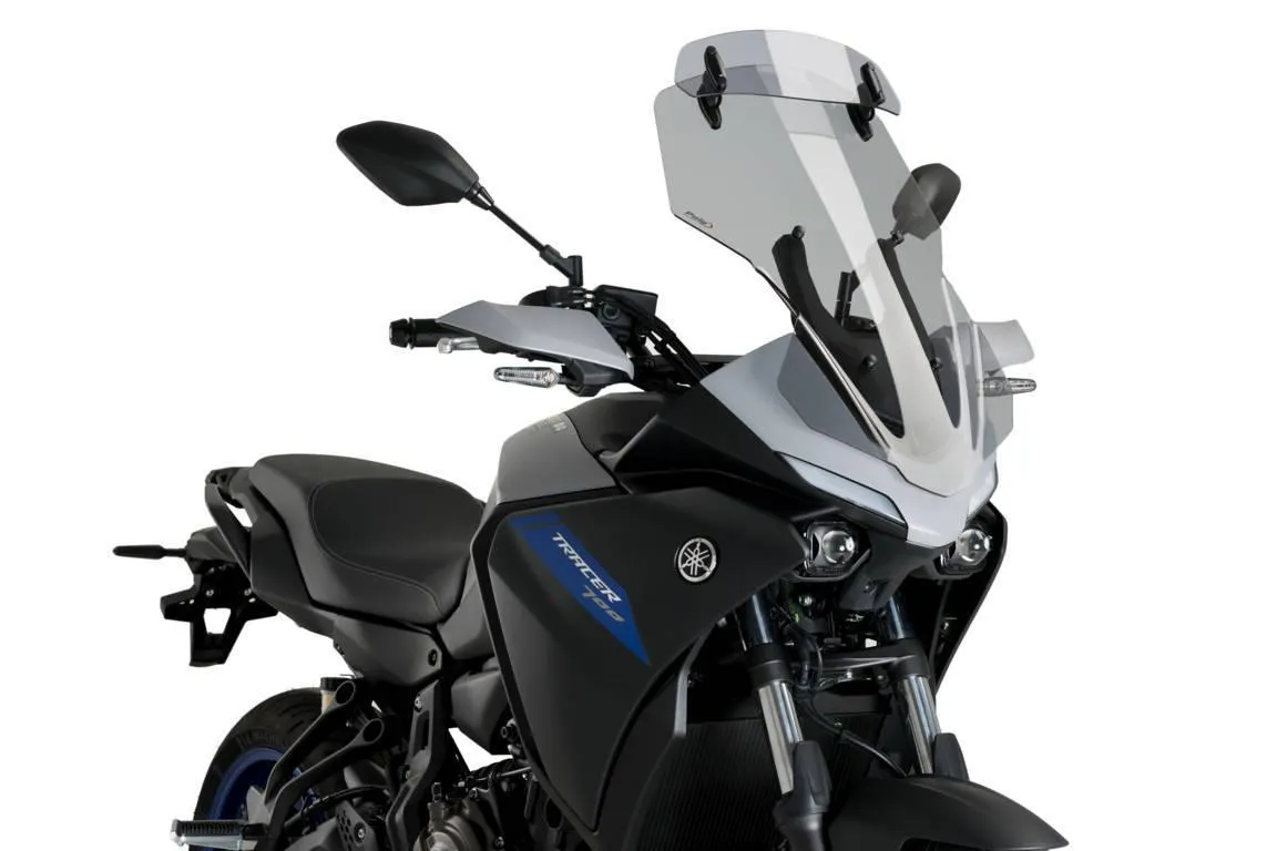 Produkt bilder Touring Screen/Vis Yamaha Mt 07 Tracer 20 C/Smoke