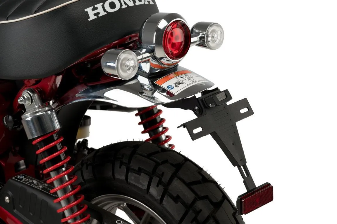 Produkt bilder License Support Honda Monkey 125 18  C/Black