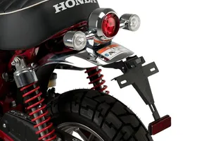 License Support Honda Monkey 125 18  C/Black