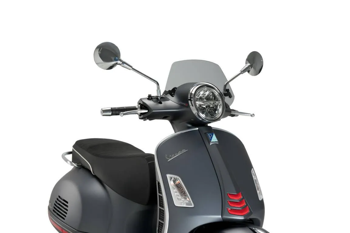 Produkt bilder Windshield Mod. Gts Sport Piaggio Vespa Gst300 C/S