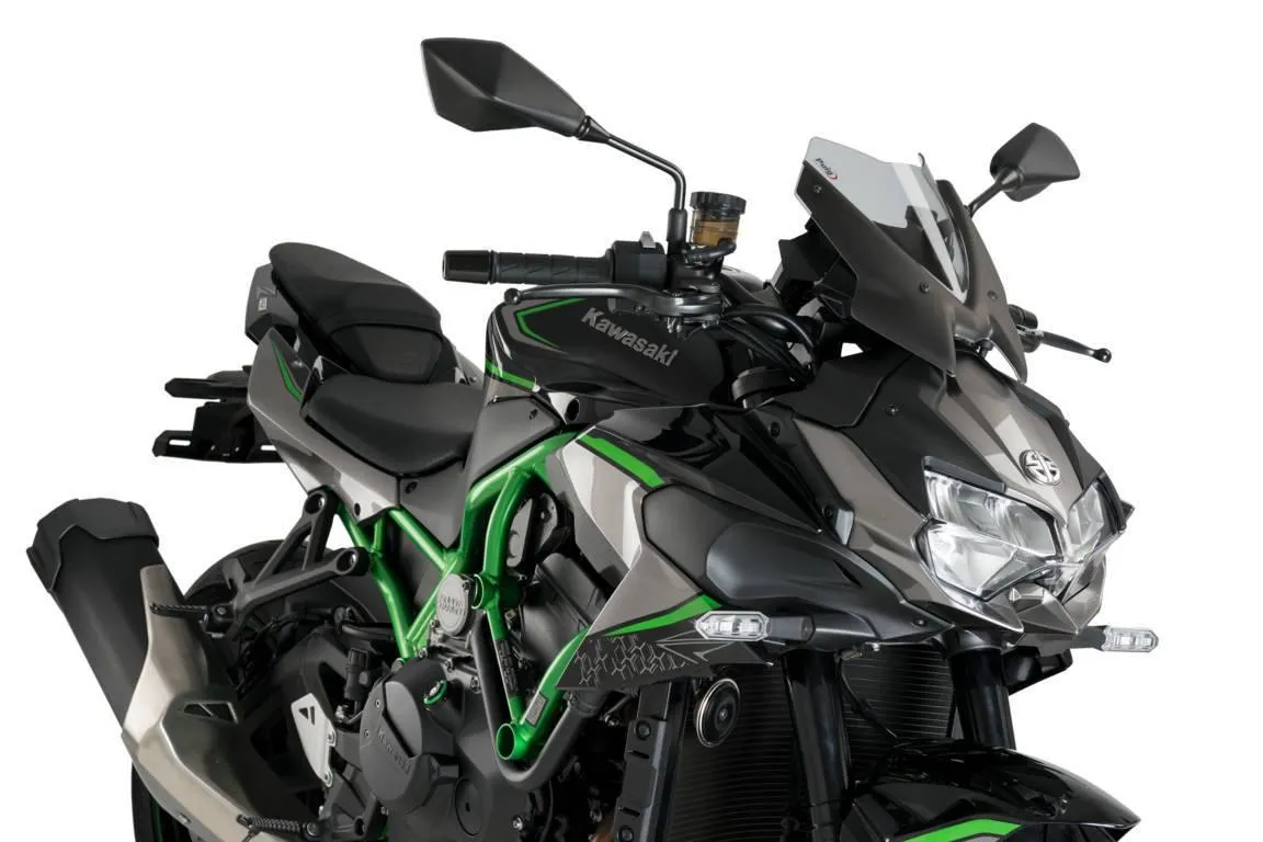 Produkt bilder Winds. New Gen. Sport Kawasaki Z H2 C/Smoke