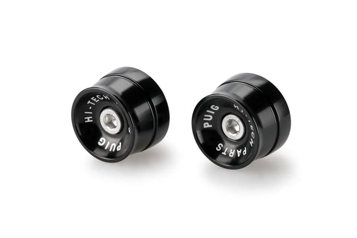 Produkt bilder Bar End Aluminum Mod.Speed Yamaha C/Black