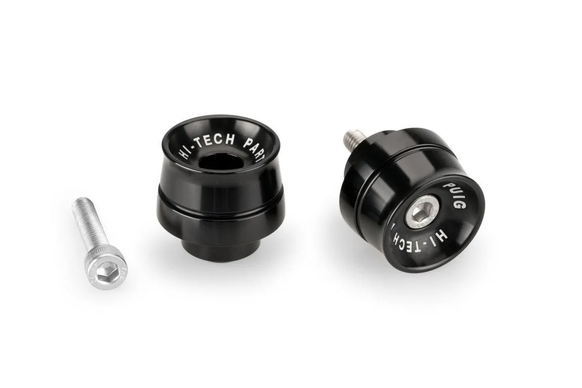 Produkt bilder Bar End Aluminum Mod.Speed Honda C/Black