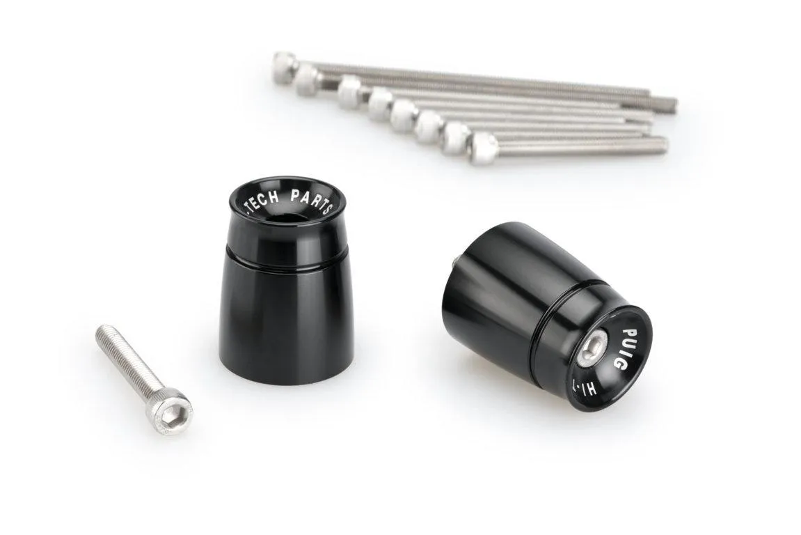 Produkt bilder Bar End Aluminum Mod.Sport Suzuki C/Black