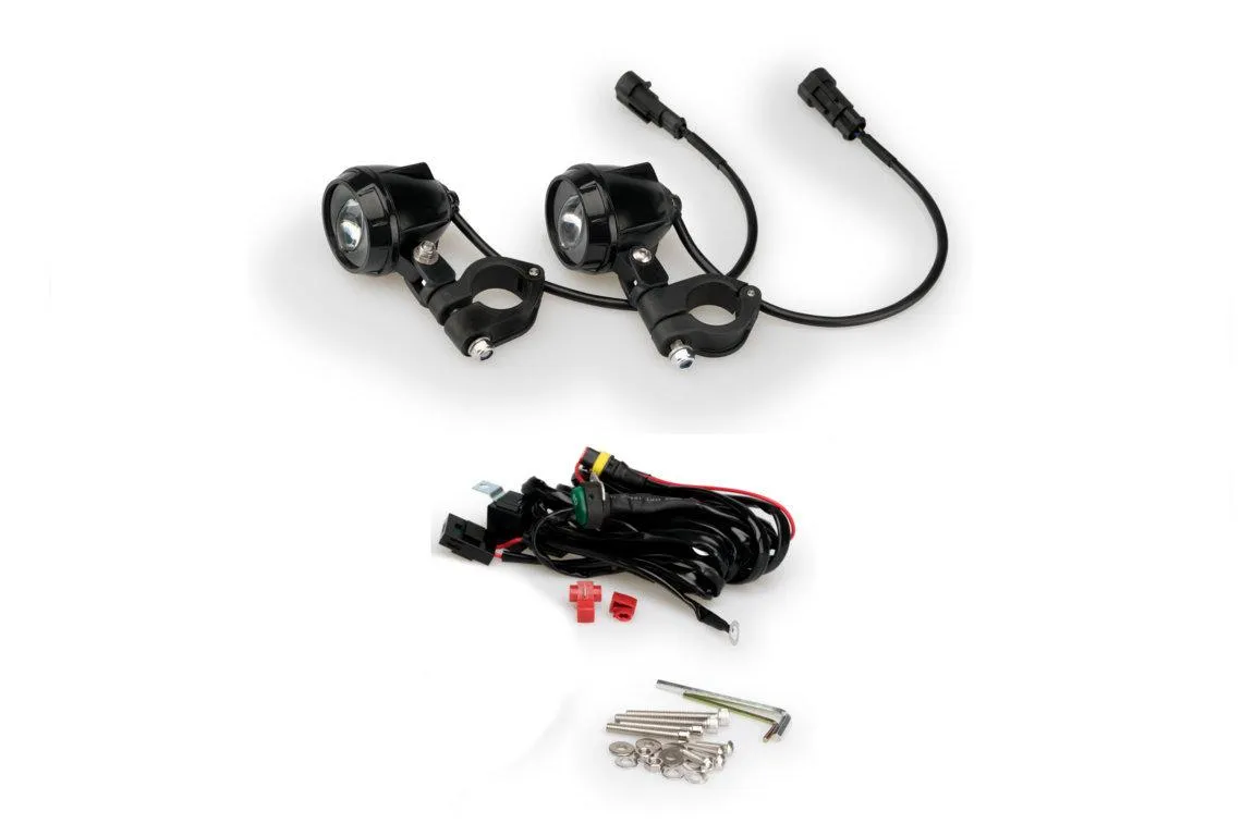 Produkt bilder Kit Auxiliary Lights Beam 2.0 Homo.  Clamps 255