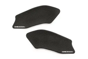 Lateral Tank Pads Honda C/Black