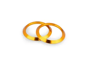 Kit Rings Bar End Balance C/Gold
