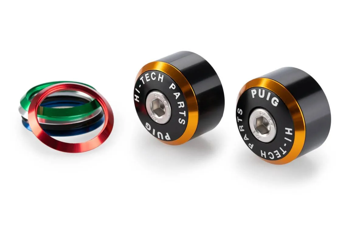 Produkt bilder Bar End W/Rings Balance Model Kawasaki