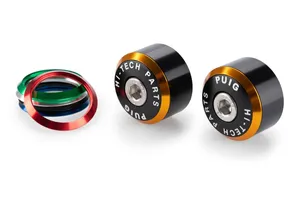 Bar End W/Rings Balance Model Kawasaki