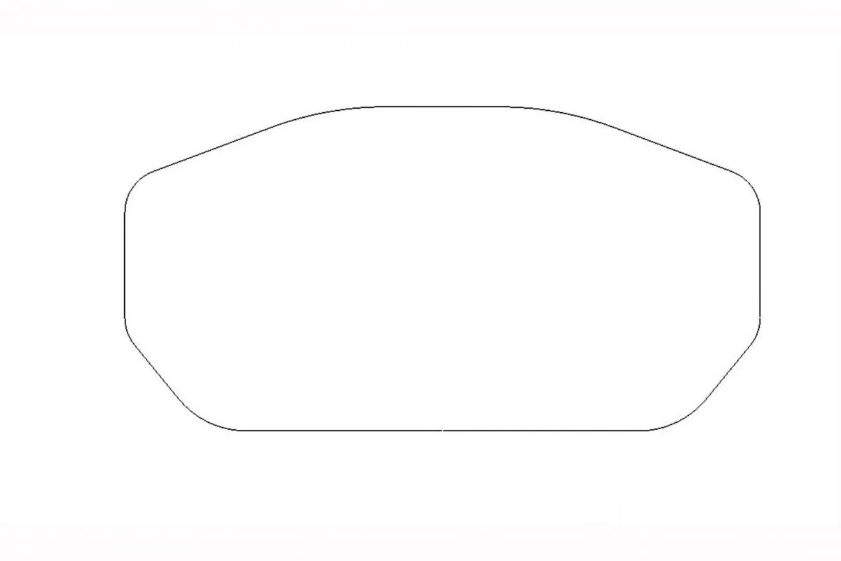 Produkt bilder Dashboard Protector Ducati Supersport 950/S 21 