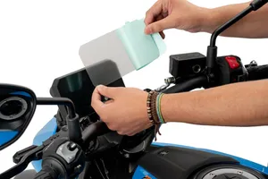 Dashboard Protector Suzuki Gsx 8s 23 C/Clear