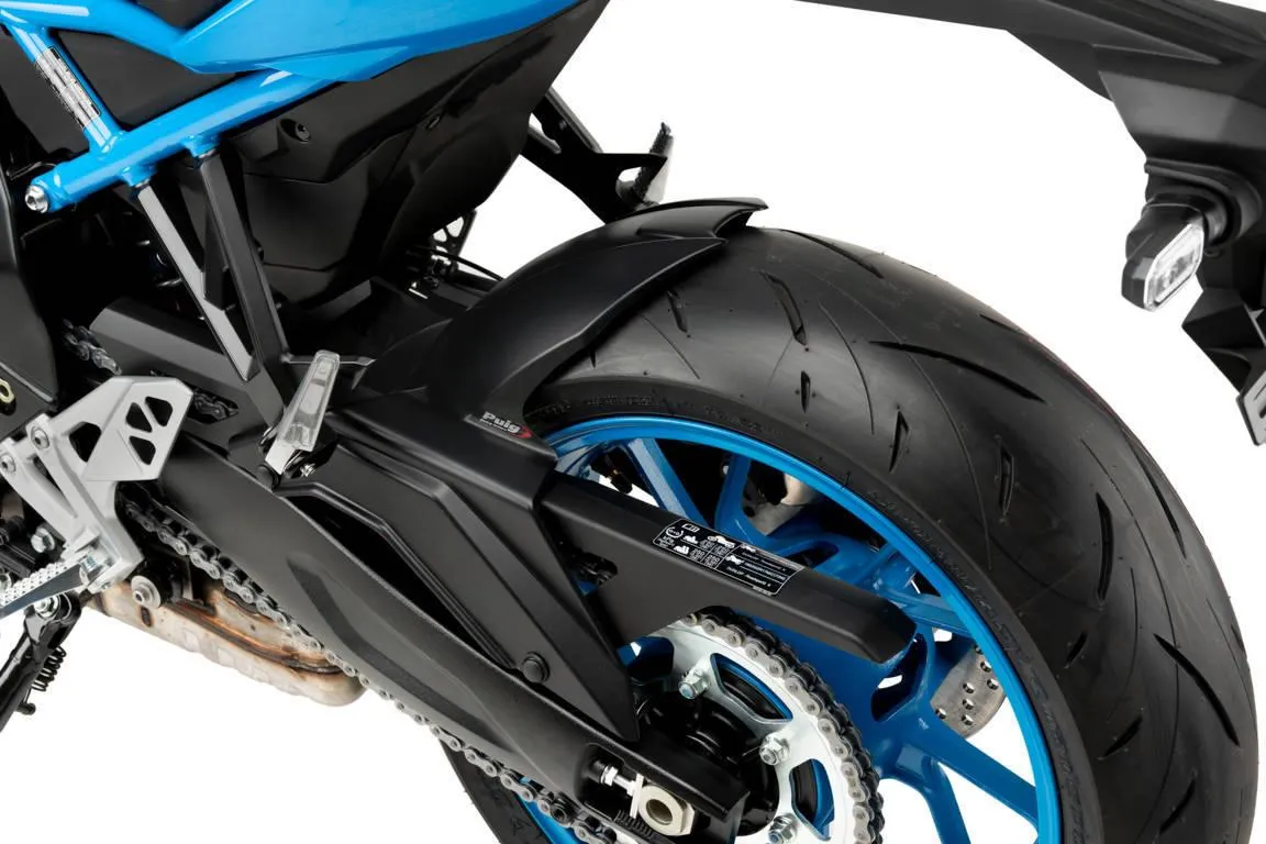 Produkt bilder Rear Hugger Suzuki Gsx 8s 23  C/Matt Black