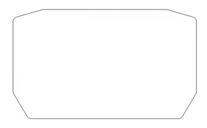 Dashboard Protector Suzuki Gsx S1000gt 22  C/Clea