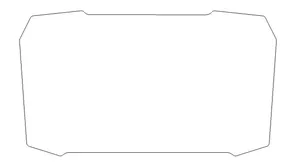 Dashboard Protector Triumph Tiger 900/Gt/Gt Pro/Ra