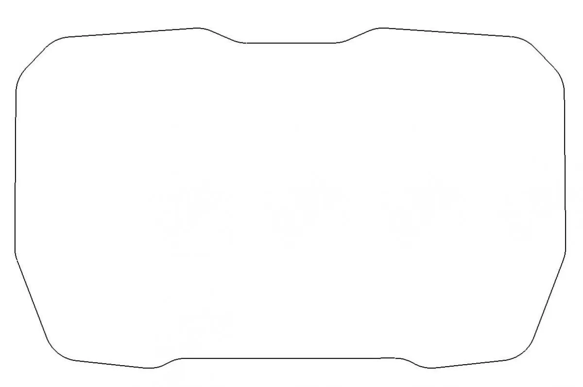 Produkt bilder Dashboard Protector Ducati Models C/Clear