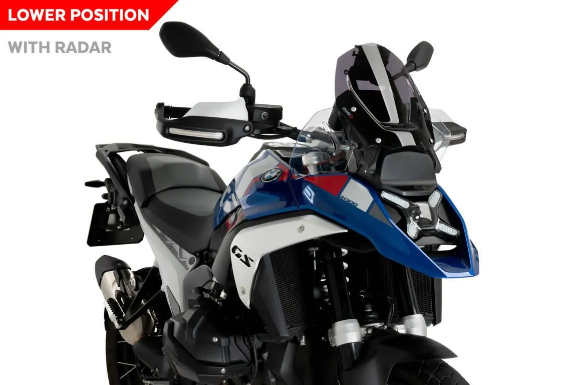 Produkt bilder Sport Screen Bmw R1300gs 24 C/Dark Smoke